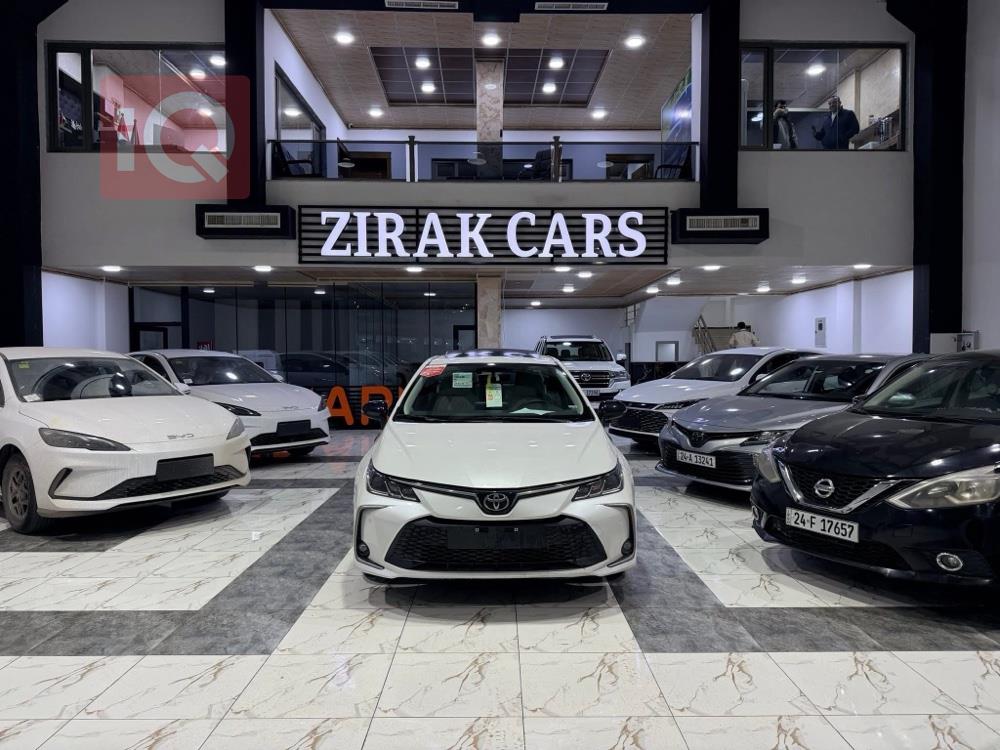 تويوتا كورولا